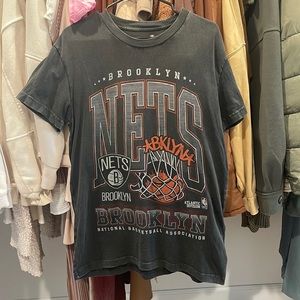 Abercrombie Nets Tee